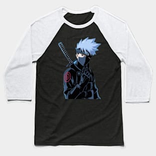 Kakashi Baseball T-Shirt